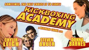 Kickboxing Academy's poster