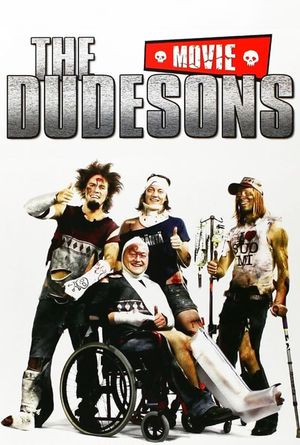 The Dudesons Movie's poster