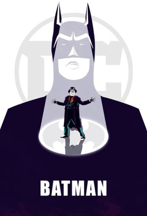 Batman's poster