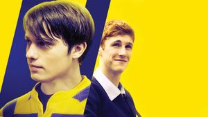 Handsome Devil's poster