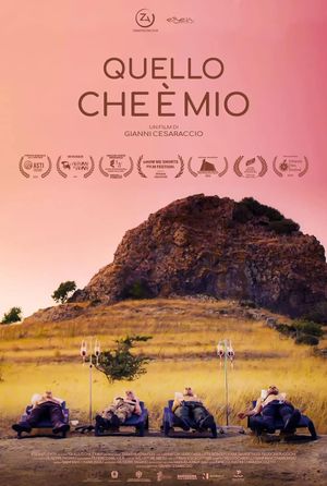 Quello che è mio's poster
