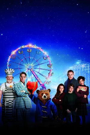Paddington 2's poster