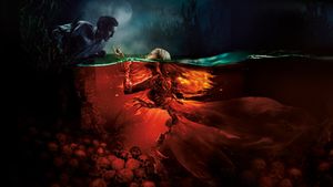 Mermaid: The Lake of the Dead's poster