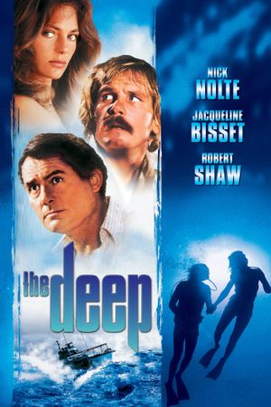 The Deep's poster