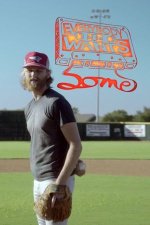 Everybody Wants Some!!'s poster