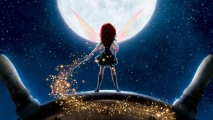 Tinker Bell and the Pirate Fairy's poster