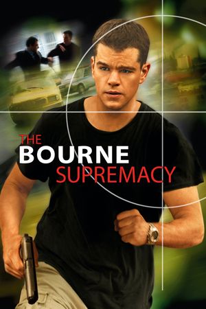 The Bourne Supremacy's poster