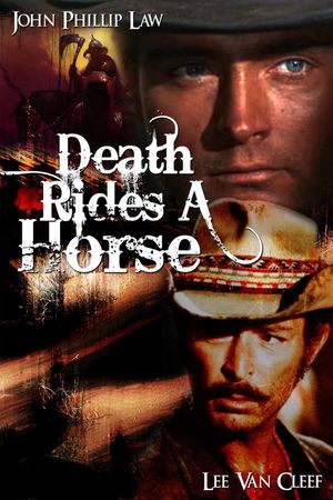 Death Rides a Horse's poster