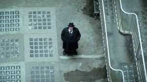 Maigret's poster