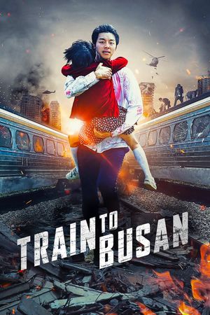 Train to Busan's poster