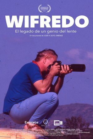 Wifredo, el legado de un genio del lente's poster