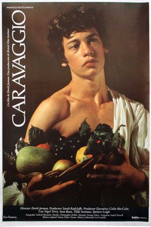 Caravaggio's poster
