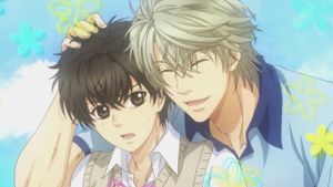 Super Lovers's poster