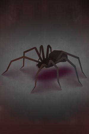 The Eight Spiders's poster