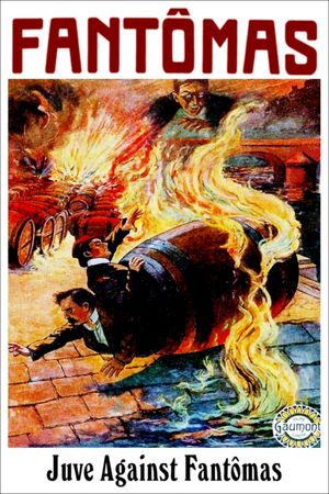 Fantômas's poster