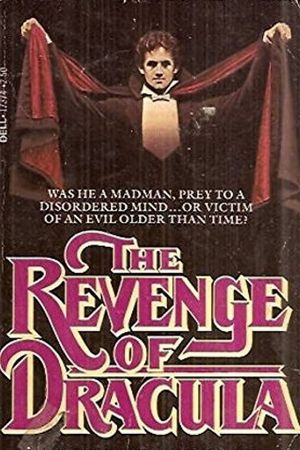 The Revenge of Dracula's poster