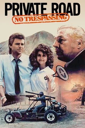 Private Road: No Trespassing's poster image