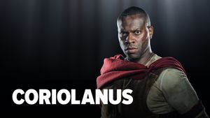 Coriolanus's poster