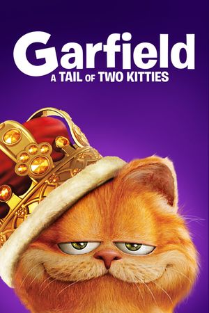 Garfield: A Tail of Two Kitties's poster