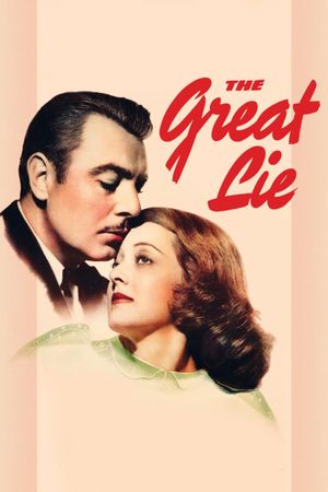 The Great Lie's poster