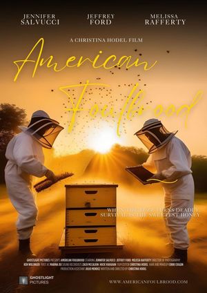 American Foulbrood's poster
