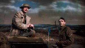The Life and Death of Colonel Blimp's poster