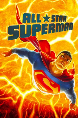 All Star Superman's poster