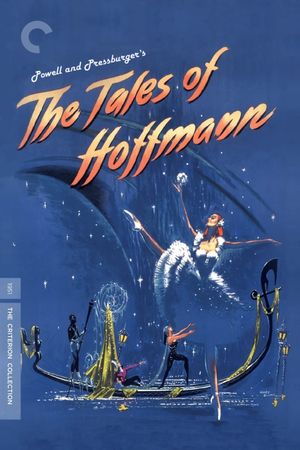 The Tales of Hoffmann's poster