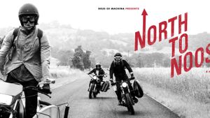 North To Noosa's poster