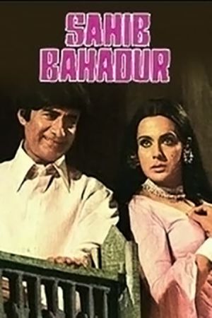 Sahib Bahadur's poster