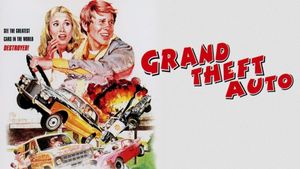 Grand Theft Auto's poster