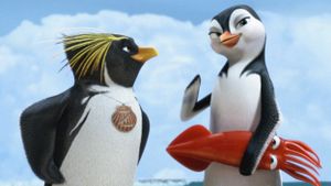 Surf's Up's poster