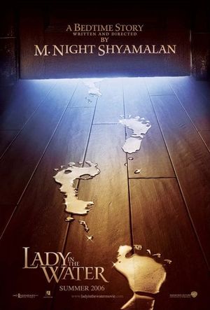 Lady in the Water: A Bedtime Story's poster