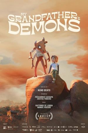 My Grandfather's Demons's poster