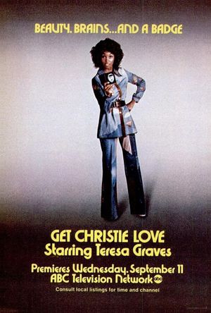 Get Christie Love!'s poster