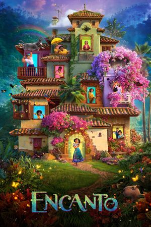 Encanto's poster