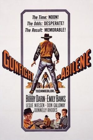 Gunfight in Abilene's poster image