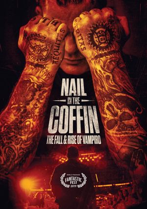 Nail in the Coffin: The Fall and Rise of Vampiro's poster
