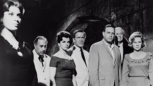 Castle of Evil's poster