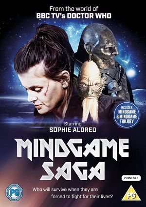 Mindgame Trilogy's poster