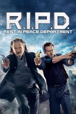 R.I.P.D.'s poster
