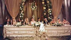 American Wedding's poster