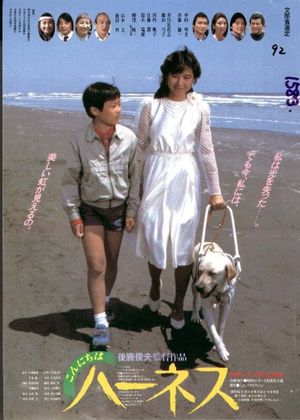 Konnichiwa Hânesu's poster image