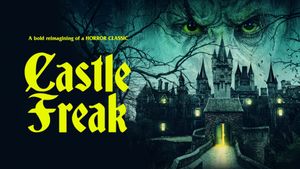 Castle Freak's poster