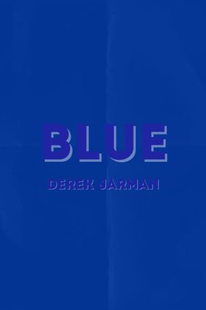 Blue's poster