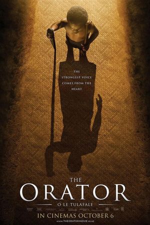 The Orator's poster
