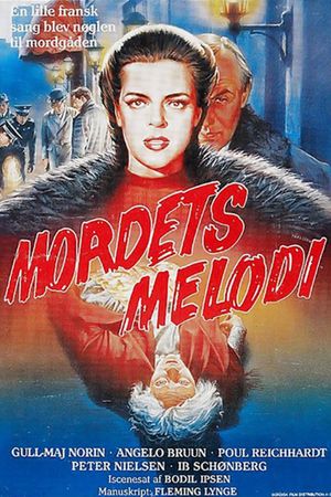 Murder Melody's poster