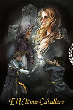 El Último Caballero's poster