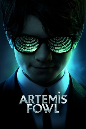 Artemis Fowl's poster