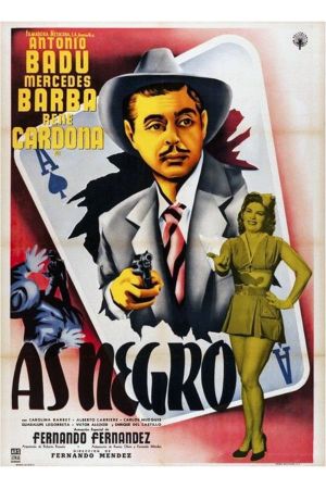 As negro's poster